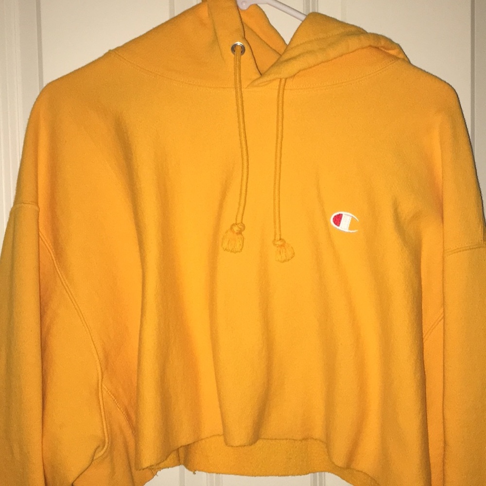 Champion hoodie